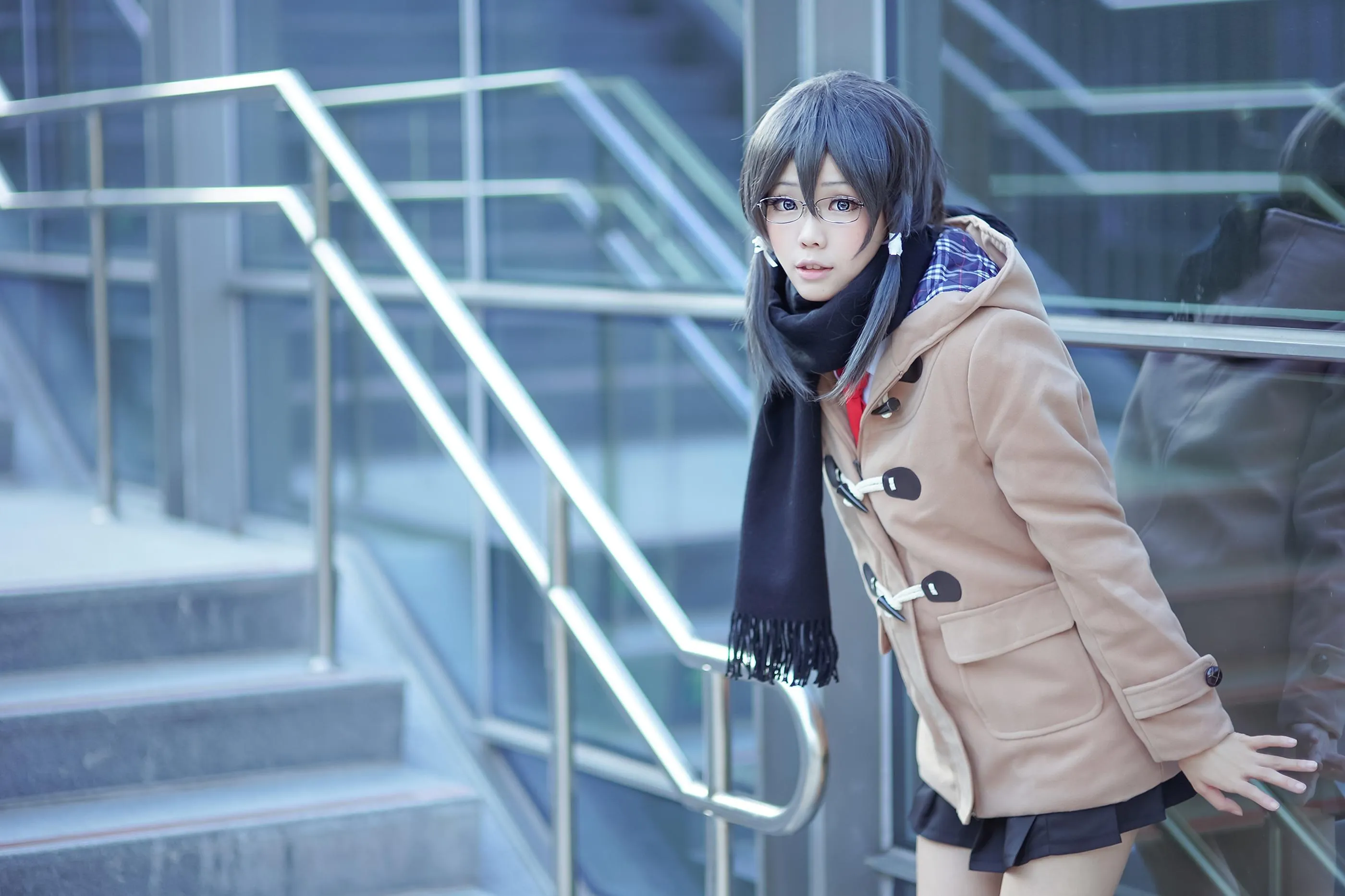 ElyEE子 – NO.42 jk [46P]插图6